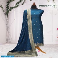 VEDANTI GULSHAN VOL 2 PURE VISCOSE HEAVY DRESSES