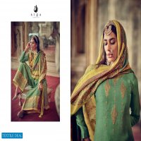 AIQA Nimrah Wholesale Pure Bemberg Russian Art Silk Salwar Suits