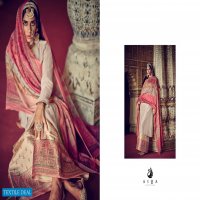 AIQA Nimrah Wholesale Pure Bemberg Russian Art Silk Salwar Suits