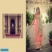AIQA Nimrah Wholesale Pure Bemberg Russian Art Silk Salwar Suits