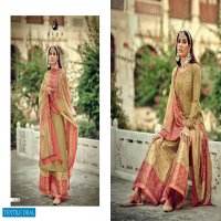 AIQA Nimrah Wholesale Pure Bemberg Russian Art Silk Salwar Suits