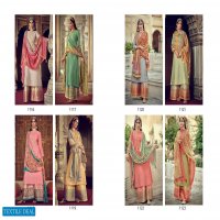 AIQA Nimrah Wholesale Pure Bemberg Russian Art Silk Salwar Suits