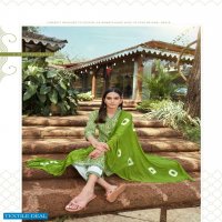 Vitara Victoria Wholesale Full Stitched Kurti Pant And Dupatta