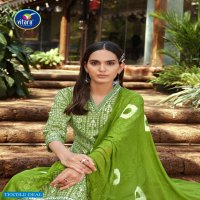 Vitara Victoria Wholesale Full Stitched Kurti Pant And Dupatta
