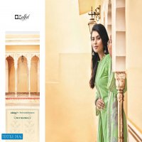 Zulfat Fitoor Wholesale Shopping Pure Cotton With Exclusive Print Dress Material