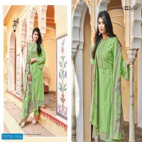 Zulfat Fitoor Wholesale Shopping Pure Cotton With Exclusive Print Dress Material