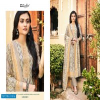 Zulfat Fitoor Wholesale Shopping Pure Cotton With Exclusive Print Dress Material