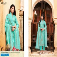 Zulfat Fitoor Wholesale Shopping Pure Cotton With Exclusive Print Dress Material