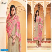 Zulfat Fitoor Wholesale Shopping Pure Cotton With Exclusive Print Dress Material