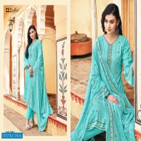 Zulfat Fitoor Wholesale Shopping Pure Cotton With Exclusive Print Dress Material