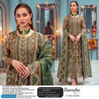 Rinaz Ramsha Vol-15 Wholesale Pakistani Concept Dress