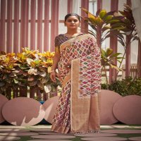 SHANGRILA NAKKASHI DIGITAL PALLU FANCY SAREES COLLECTION