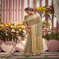 SHANGRILA NAKKASHI DIGITAL PALLU FANCY SAREES COLLECTION