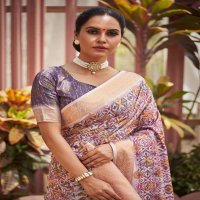 SHANGRILA NAKKASHI DIGITAL PALLU FANCY SAREES COLLECTION