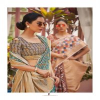 SHANGRILA NAKKASHI DIGITAL PALLU FANCY SAREES COLLECTION