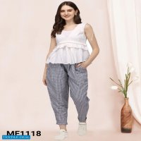 Mesmora New Coordinated Series Kurti With Pant Collection