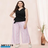 Mesmora New Coordinated Series Kurti With Pant Collection