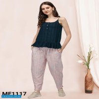 Mesmora New Coordinated Series Kurti With Pant Collection