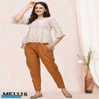 Mesmora New Coordinated Series Kurti With Pant Collection