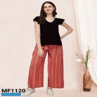 Mesmora New Coordinated Series Kurti With Pant Collection