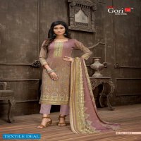 Shiv Gori Pakizaa Vol-12 Wholesale Indonesia Cotton Dress Material