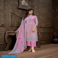 Shiv Gori Pakizaa Vol-12 Wholesale Indonesia Cotton Dress Material