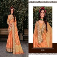 SAI ANSH KANCHANA SILKY PATTERN SAREES