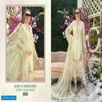 SHREE FABS MARIYA B EMBROIDERED LAWN COLLECTION PAKISTANI SUITS ONLINE