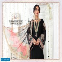 SHREE FABS MARIYA B EMBROIDERED LAWN COLLECTION PAKISTANI SUITS ONLINE