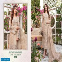 SHREE FABS MARIYA B EMBROIDERED LAWN COLLECTION PAKISTANI SUITS ONLINE