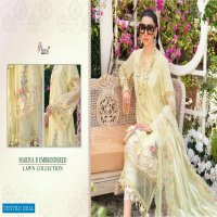 SHREE FABS MARIYA B EMBROIDERED LAWN COLLECTION PAKISTANI SUITS ONLINE