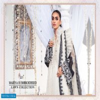 SHREE FABS MARIYA B EMBROIDERED LAWN COLLECTION PAKISTANI SUITS ONLINE