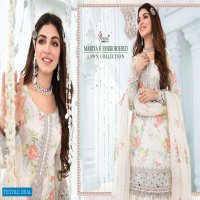 SHREE FABS MARIYA B EMBROIDERED LAWN COLLECTION PAKISTANI SUITS ONLINE