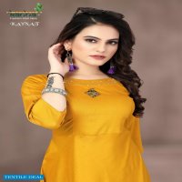 Kanha Kaynat Wholesale Anarkali Long Kurtis