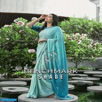 Ashima Benchmark Shade Wholesale Shopping Casual Indian Sarees