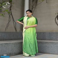 Ashima Benchmark Shade Wholesale Shopping Casual Indian Sarees