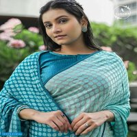 Ashima Benchmark Shade Wholesale Shopping Casual Indian Sarees