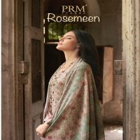 PRM Rosemeen Wholesale Pure Jamm Cotton Salwar Suits