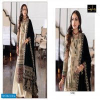 Rawayat Baroque Vol-1 Wholesale Pakistani Concept Dress