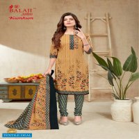 Balaji Kumkum Vol-28 Wholesale Shopping Pure Cotton Dress Material