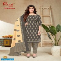 Balaji Kumkum Vol-28 Wholesale Shopping Pure Cotton Dress Material