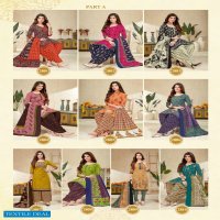 Balaji Kumkum Vol-28 Wholesale Shopping Pure Cotton Dress Material