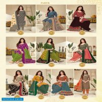 Balaji Kumkum Vol-28 Wholesale Shopping Pure Cotton Dress Material