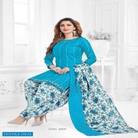 SC Panetar Vol-3 Wholesale Readymade Cotton printed Dress