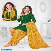 SC Panetar Vol-3 Wholesale Readymade Cotton printed Dress