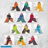 SC Panetar Vol-3 Wholesale Readymade Cotton printed Dress