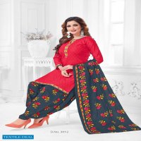 SC Panetar Vol-3 Wholesale Readymade Cotton printed Dress