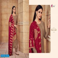KESARI TRENDZ MASAKALI VOL 3 EMBROIDERY EXCLUSIVE FANCY SALWAR KAMEEZ