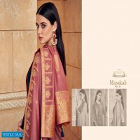 KESARI TRENDZ MASAKALI VOL 3 EMBROIDERY EXCLUSIVE FANCY SALWAR KAMEEZ