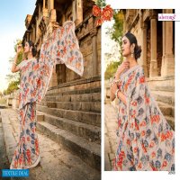 MINTORSI KADAMBARI WEIGHTLESS PRINTED FANCY SAREE